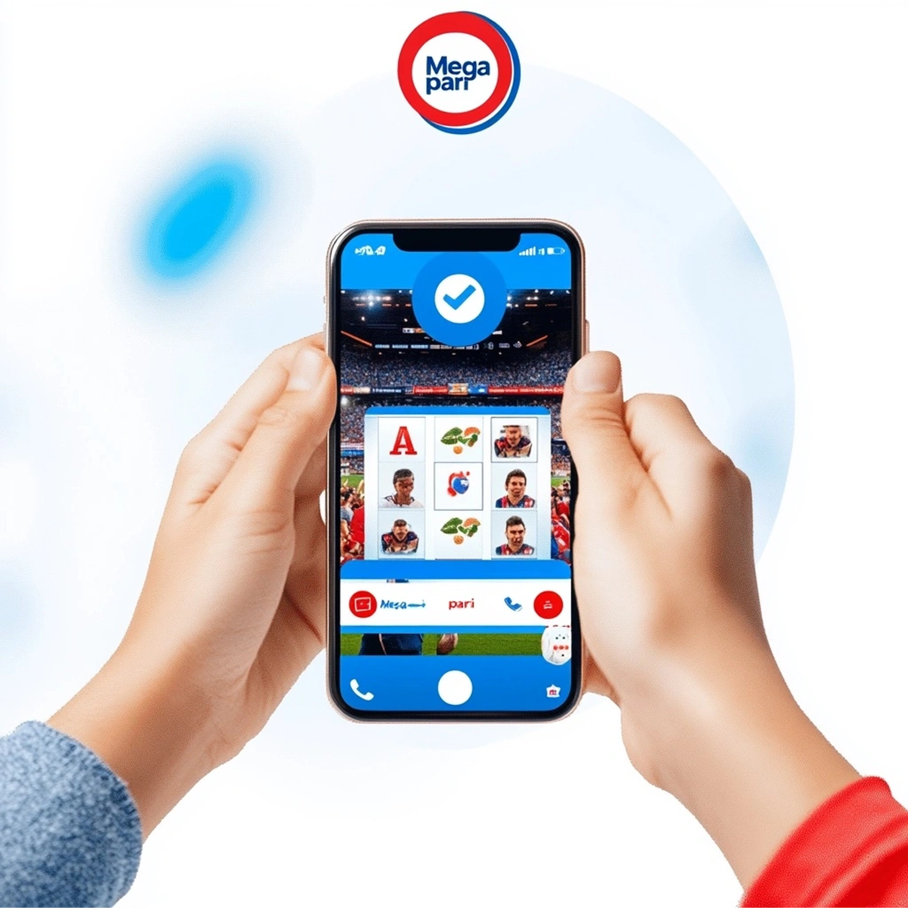 App de Megapari